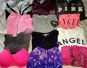 PINK and VS BUNDLE